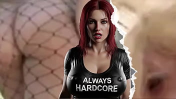 Annette schwarz has the hottest ass ever