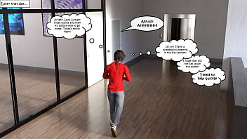 Office party scene ii fuzzy memories