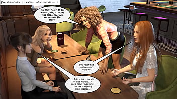 Office party scene ii fuzzy memories