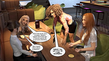 Office party scene ii fuzzy memories