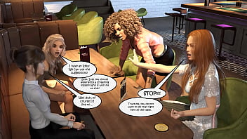 Office party scene ii fuzzy memories