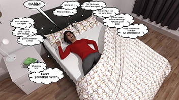 Office party scene ii fuzzy memories