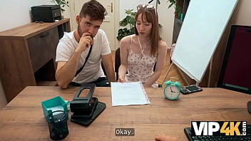 Vip4k sex to get a new job hot sex with kate quinn