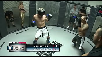 Sophie dee gets fucked in the battle bang ring