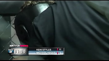 Sophie dee gets fucked in the battle bang ring