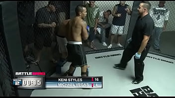 Sophie dee gets fucked in the battle bang ring