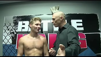 Sophie dee gets fucked in the battle bang ring