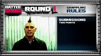 Sophie dee gets fucked in the battle bang ring