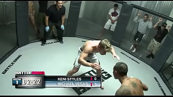 Sophie dee gets fucked in the battle bang ring