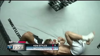 Sophie dee gets fucked in the battle bang ring