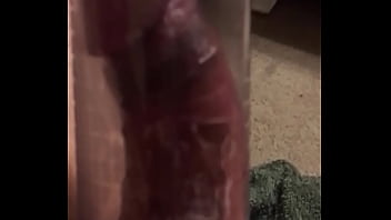 Big dick getting bigger