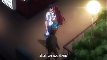 Love holic 1 hentai nerd kisses vampire and becomes irresistible sex god 1