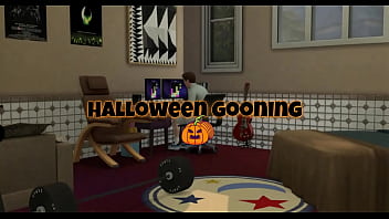 Horror villian freddy the female version banged