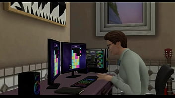 Horror villian freddy the female version banged