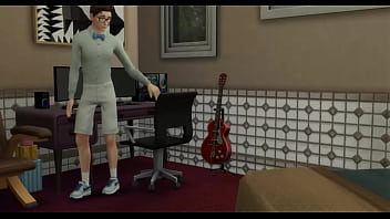 Horror villian freddy the female version banged