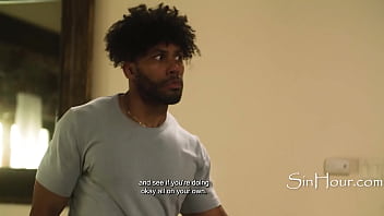 Neighbor blackmails babysitter over secret boyfriend visits in clients house