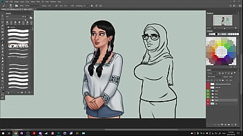 Sts broadcast by dc on picarto from september sixth 2022