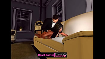 Ay me dieron por atràs le di permiso de todo