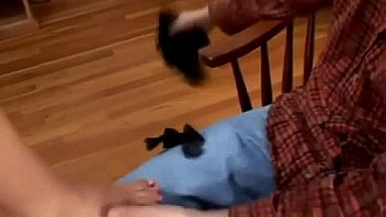 A gorgeous feet goddess