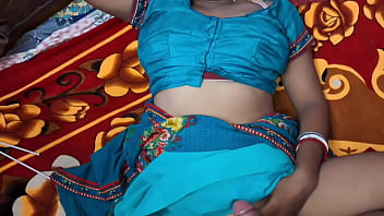 Indian step sister gets her tight pussy