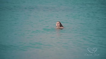 Lesbians charlie forde & olive gee make out