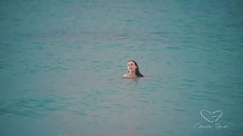 Lesbians charlie forde & olive gee make out