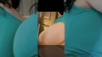 Huge natural tits babe helen star changes many dresses and bra bouncing boobs helen star going out