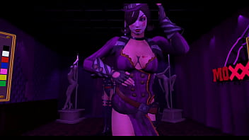Mad moxxi te la chupa y te coge en un juego vr para oculus Mad moxxi te la chupa y te coge en un juego vr para oculus