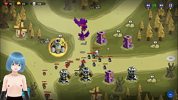 Beautiful mystic defenders gameplay 7