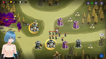 Beautiful mystic defenders gameplay 7