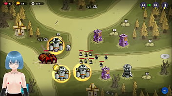 Beautiful mystic defenders gameplay 7