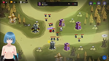 Beautiful mystic defenders gameplay 7