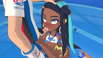 Nessa r34 hentai pockemon