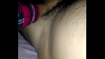 Batendo uma para o na madruga