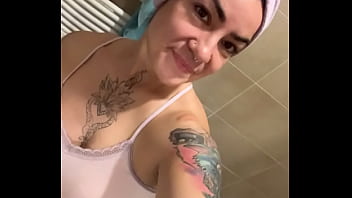 Si tu vois des tâches sur ce pyjama c'est que j'ai fait quelques bêtises avec