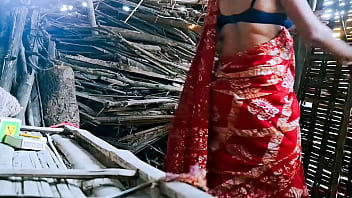 Indian outdoor fuck young bengali bhabhi