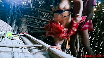 Indian outdoor fuck young bengali bhabhi