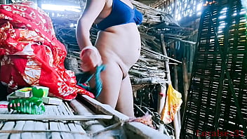 Indian outdoor fuck young bengali bhabhi