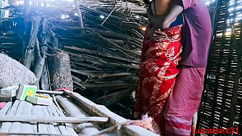 Indian outdoor fuck young bengali bhabhi