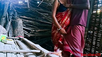 Indian outdoor fuck young bengali bhabhi