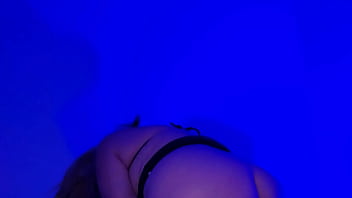 Big assed milf gets dicked from behind and in front