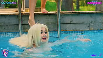 Dxd issei first group sex with four hot horny busty teens sia siberia