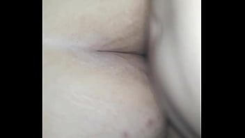 Que culo tan mas tragon