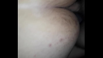 Que culo tan mas tragon