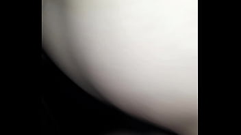 Que culo tan mas tragon