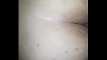 Que culo tan mas tragon