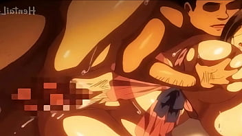 Hombrese folla a dos chicas parte 2