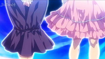 Hombrese folla a dos chicas parte 2