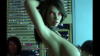 Sexbot porn gameplay mommy loves being filled by a big young cock