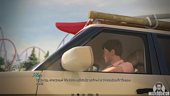 Dreamland ep 33 • visual novel gameplay hd